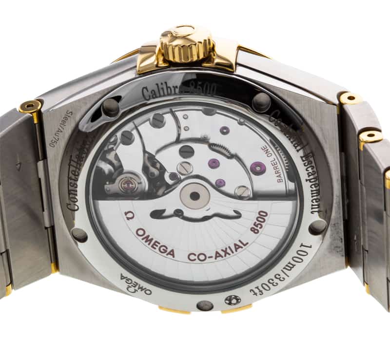 Omega Constellation Chronometer 123.20.38.21.02.002